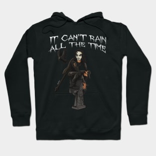 The crow Hoodie